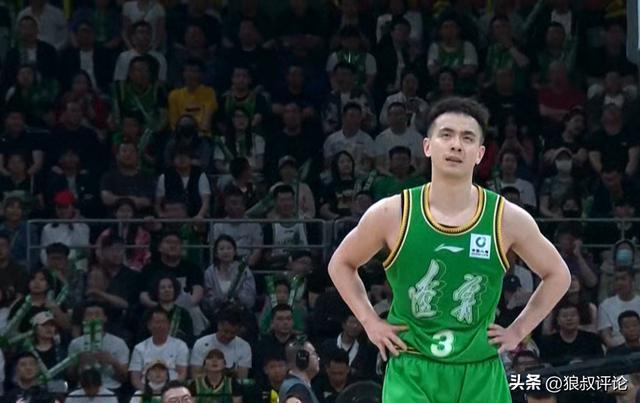 Leyu Sports-赵继伟：这个赛季球队和前几年不一样 希望季后赛能打得更好